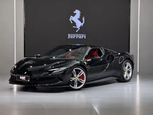 Ferrari 296, 2026