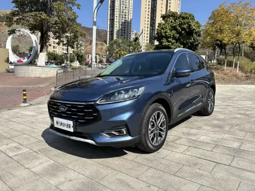 Ford Escape, 2021