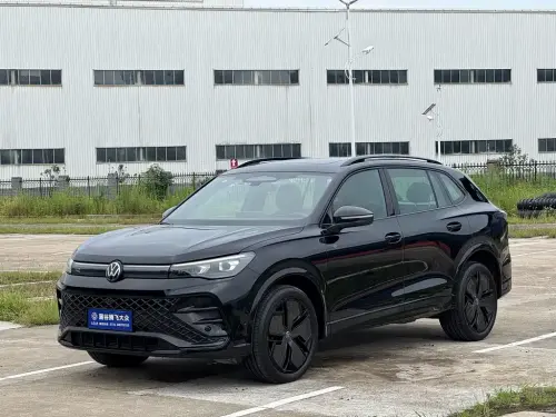 Volkswagen Tiguan, 2024