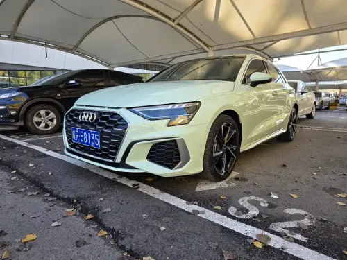 Audi A3, 2024