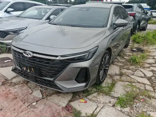 Chery Arrizo 8, 2024