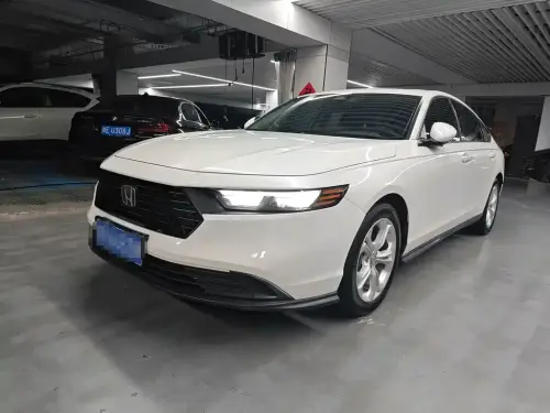 Honda Accord, 2024