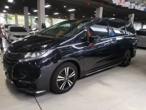 Honda Odyssey, 2021