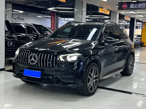 Mercedes-Benz GLE-Class AMG, 2023
