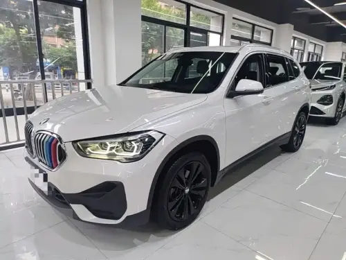 BMW X1, 2021