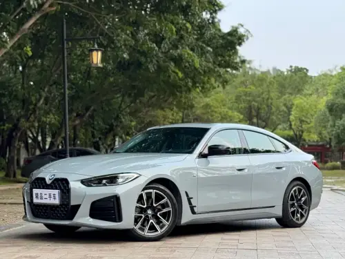 BMW 4-Series, 2022