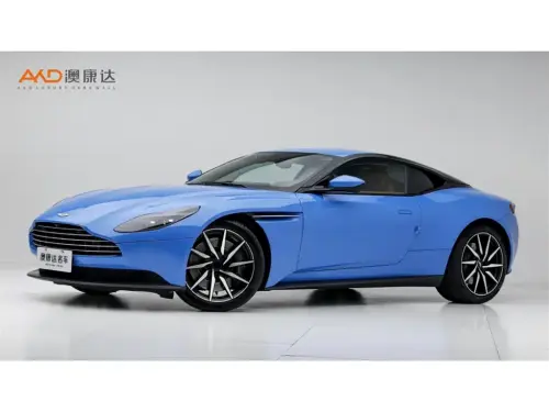Aston Martin DB11, 2021