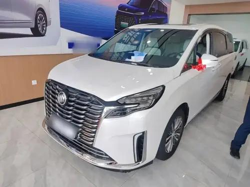 Buick GL8, 2023