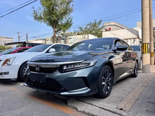 Honda Inspire, 2022