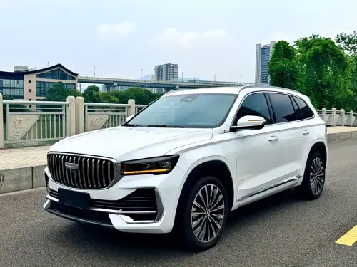 Geely Xingyue L, 2025