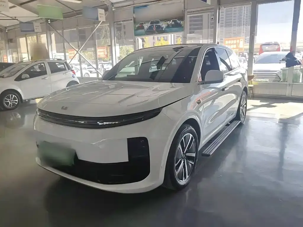 Li Auto L6, 2024