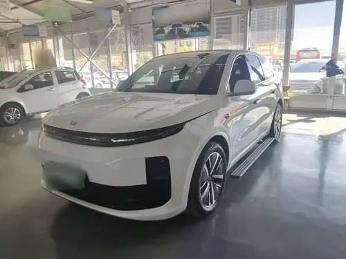 Li Auto L6, 2024