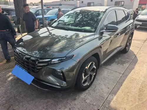 Hyundai Tucson, 2023