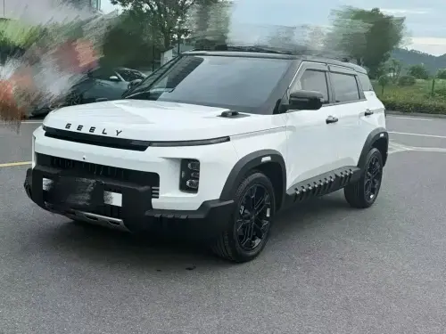 Geely Niuzai, 2024