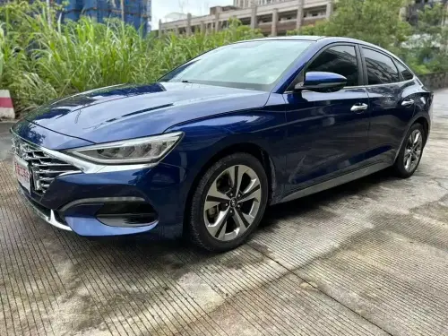Hyundai Lafesta, 2020
