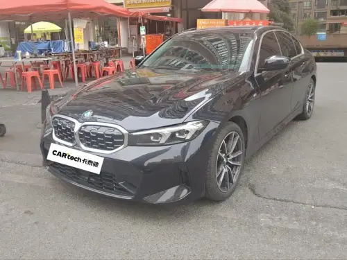 BMW 3-Series, 2026