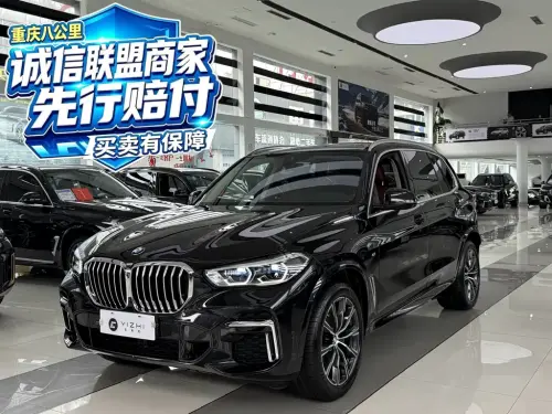 BMW X5, 2023