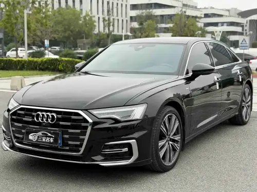 Audi A6, 2025