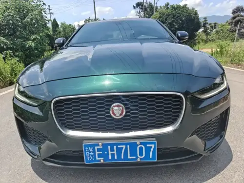 Jaguar XEL, 2023