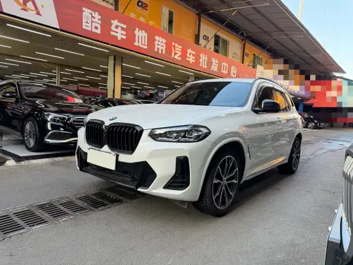BMW X3, 2024
