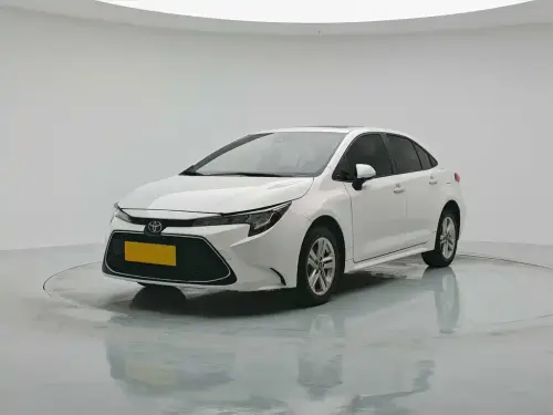 Toyota Levin, 2022