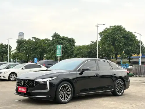 Bestune B70, 2022