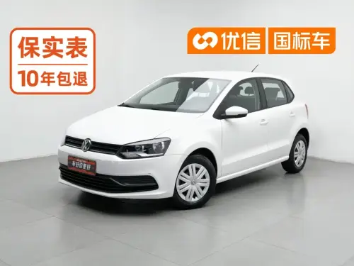 Volkswagen Polo, 2019
