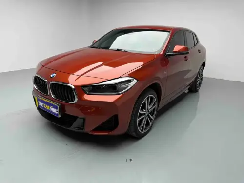 BMW X2, 2020