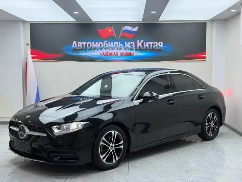 Mercedes-Benz A-Class, 2023