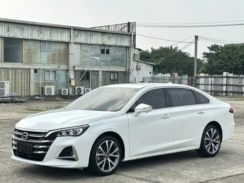 GAC GA6, 2020