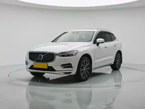 Volvo XC60, 2020