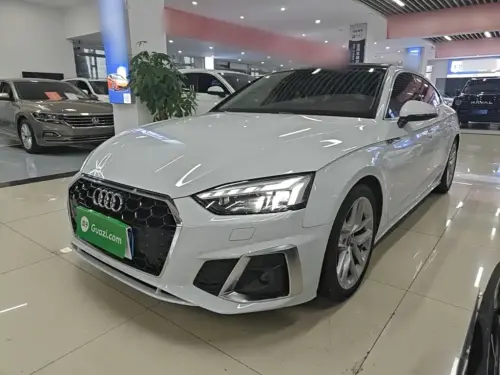 Audi A5, 2022