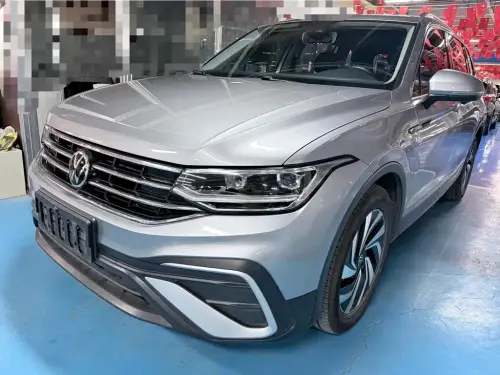Volkswagen Tiguan, 2022