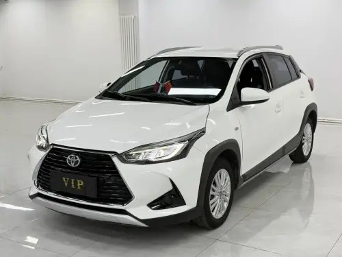 Toyota Yaris L, 2022