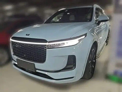Li Auto ONE, 2021