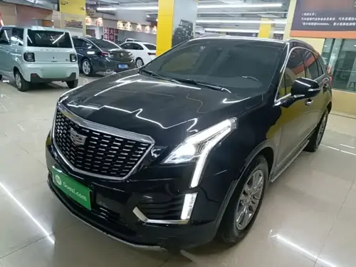 Cadillac XT5, 2020