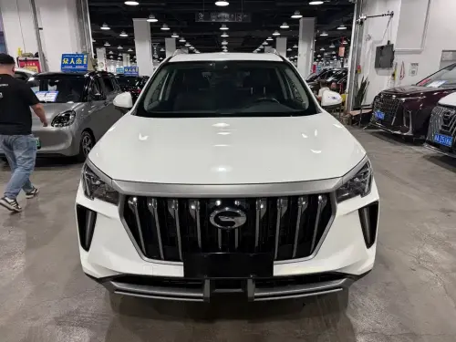 GAC GS4 PLUS, 2021
