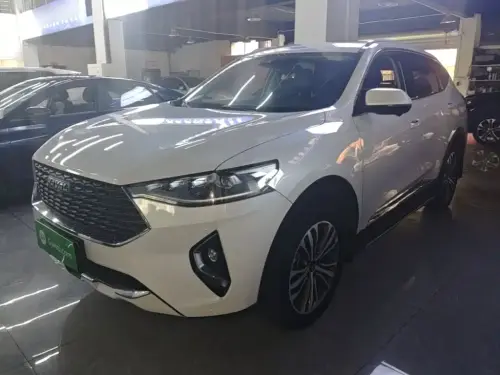 Haval F7, 2020