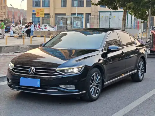 Volkswagen Magotan, 2021