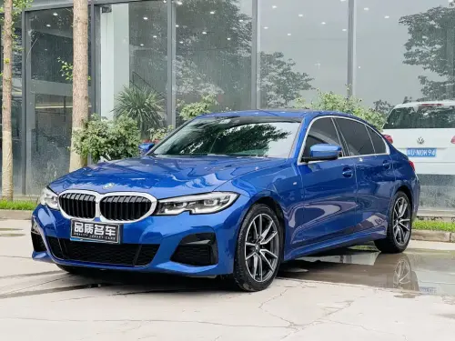 BMW 3-Series, 2020