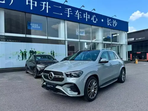 Mercedes-Benz GLE-Class, 2023