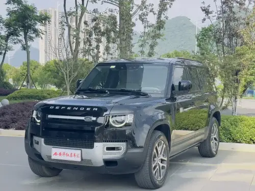 Land Rover Defender, 2021