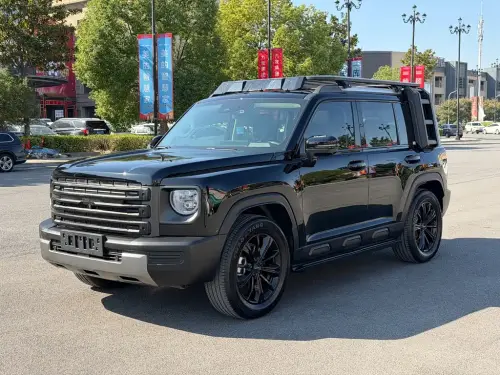 Haval Menglong, 2024