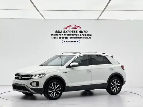 Volkswagen T-Roc, 2024