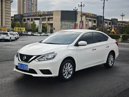 Nissan Sylphy, 2025