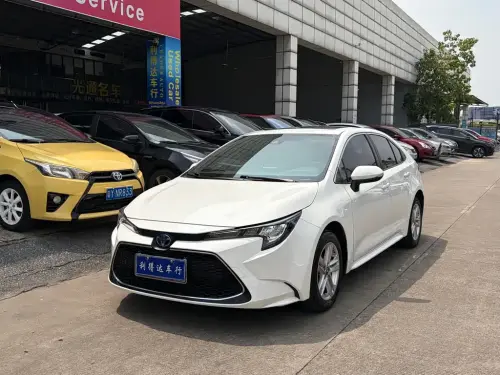 Toyota Levin, 2023
