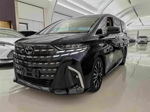 Toyota Alphard, 2024