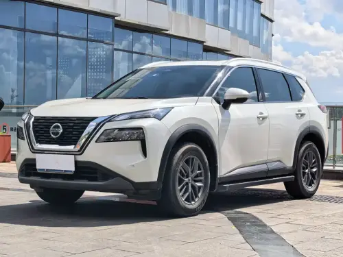 Nissan X-Trail, 2023