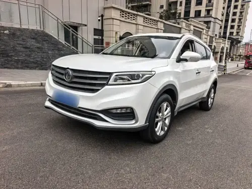 Dongfeng Fengguang 580, 2020
