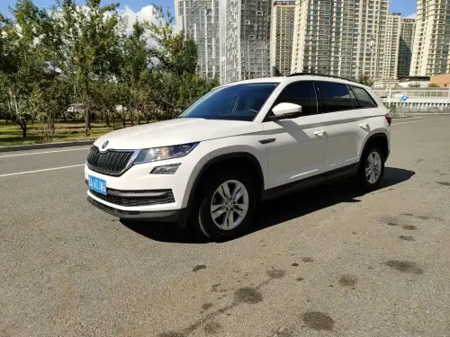 Skoda Kodiaq, 2020